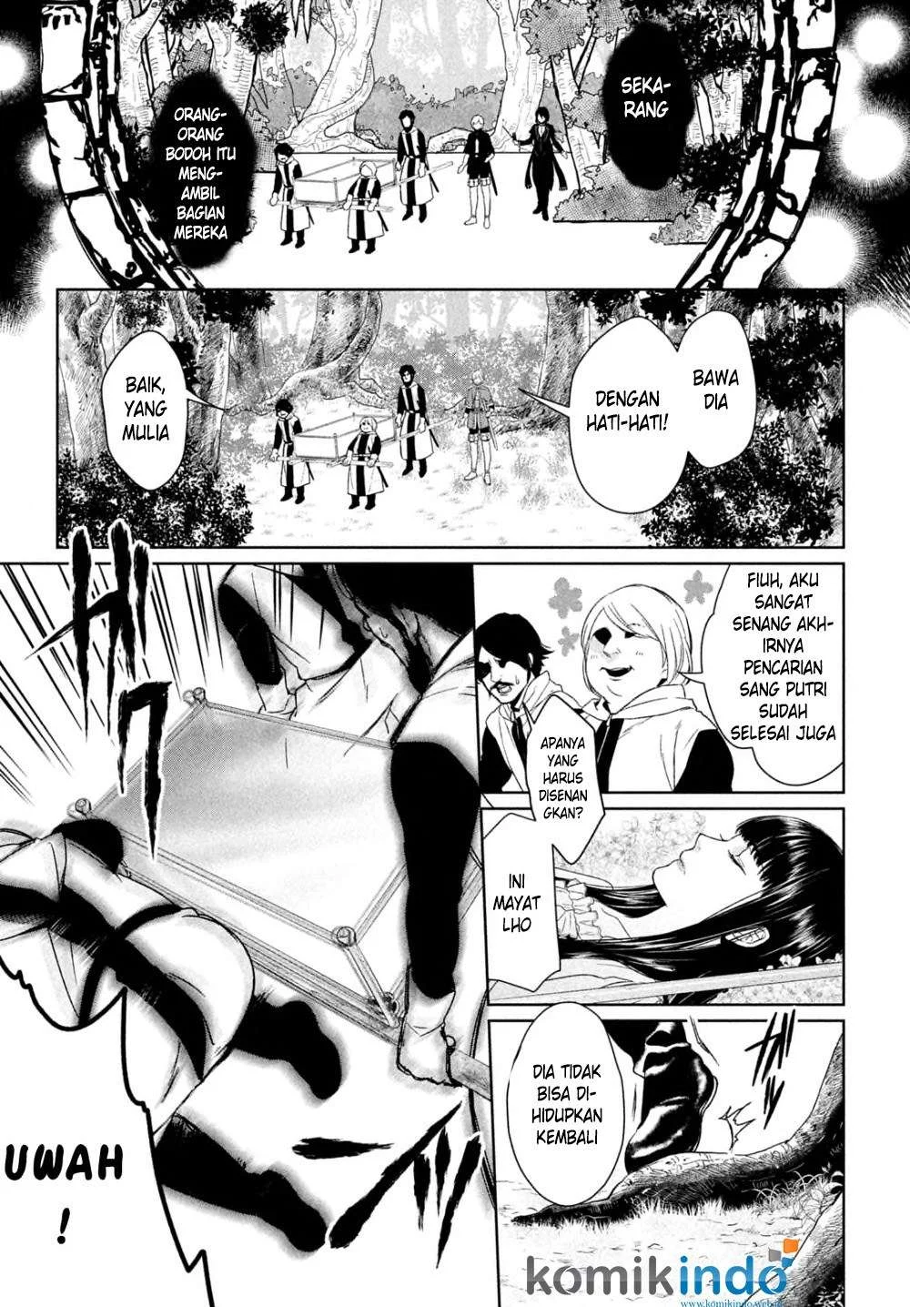 Shinyaku Märchen Bab 15 halaman 14
