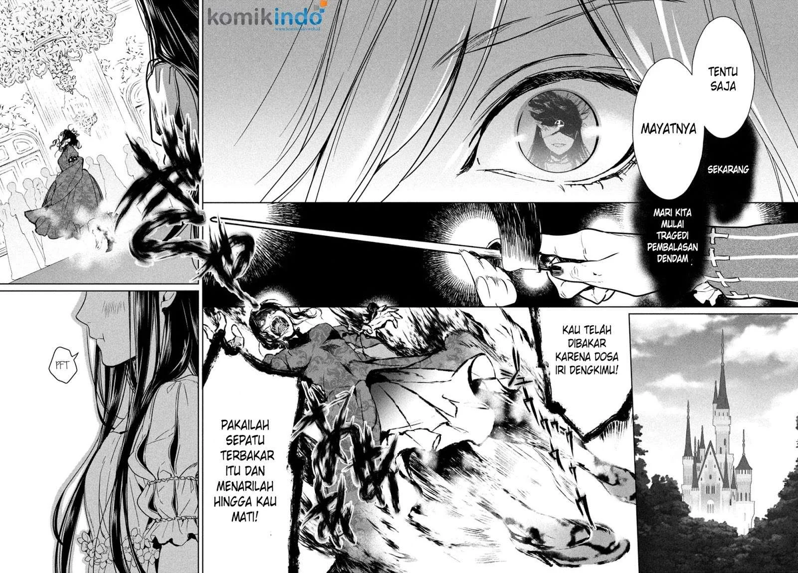 Shinyaku Märchen Bab 15 halaman 16
