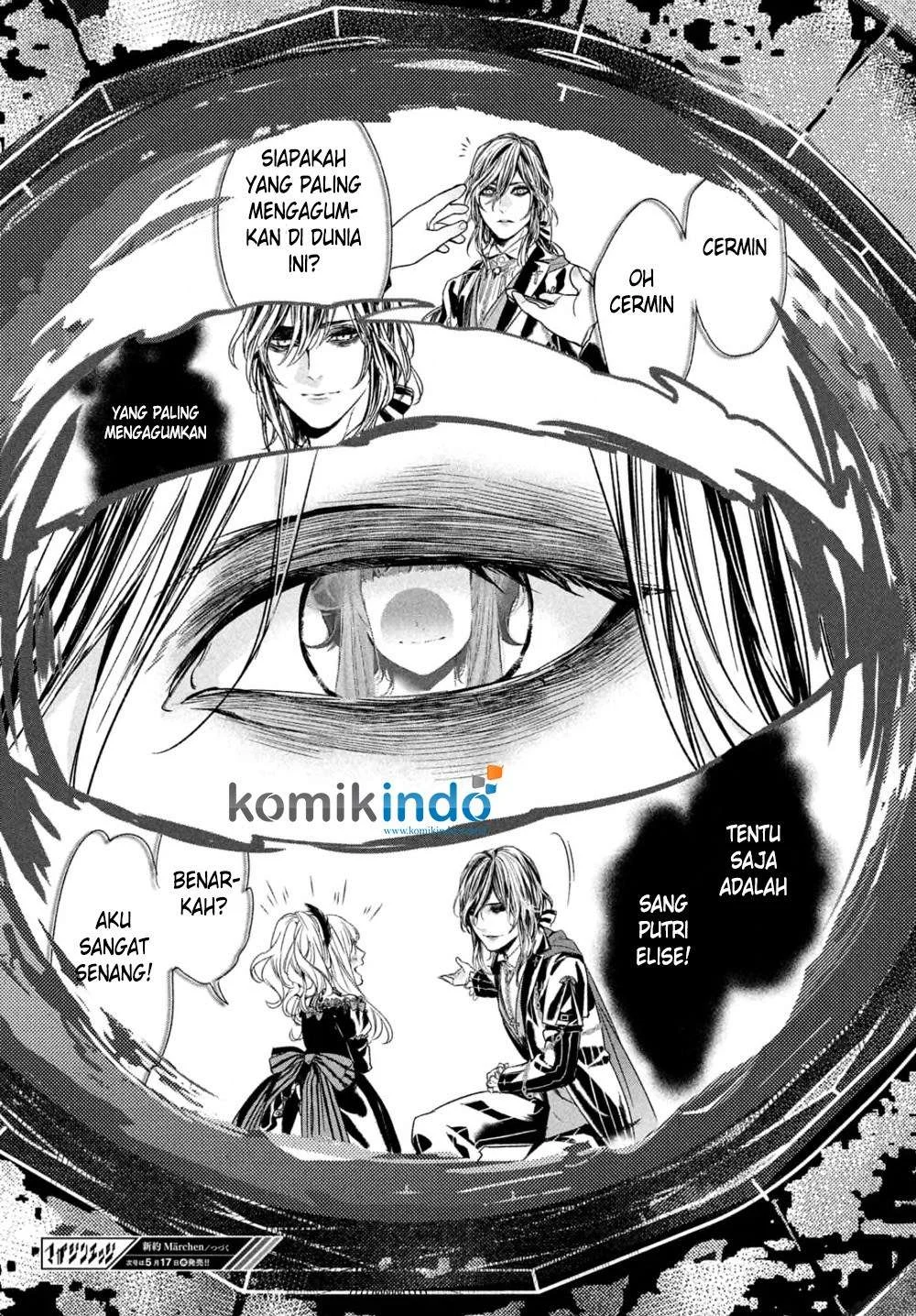 Shinyaku Märchen Bab 15 halaman 19