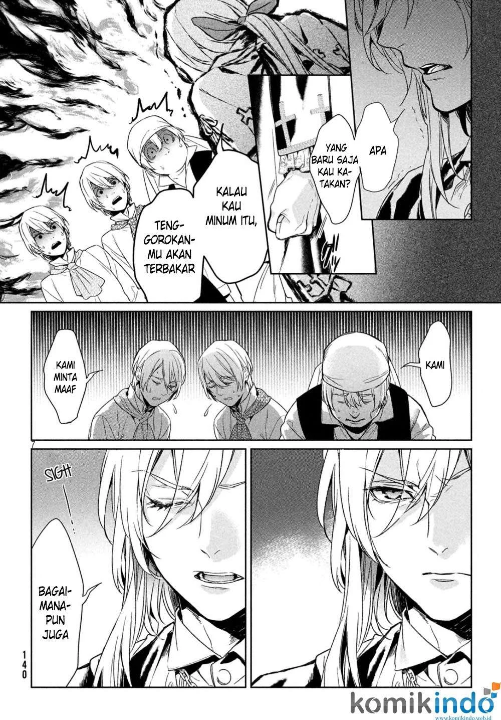 Shinyaku Märchen Bab 15 halaman 27