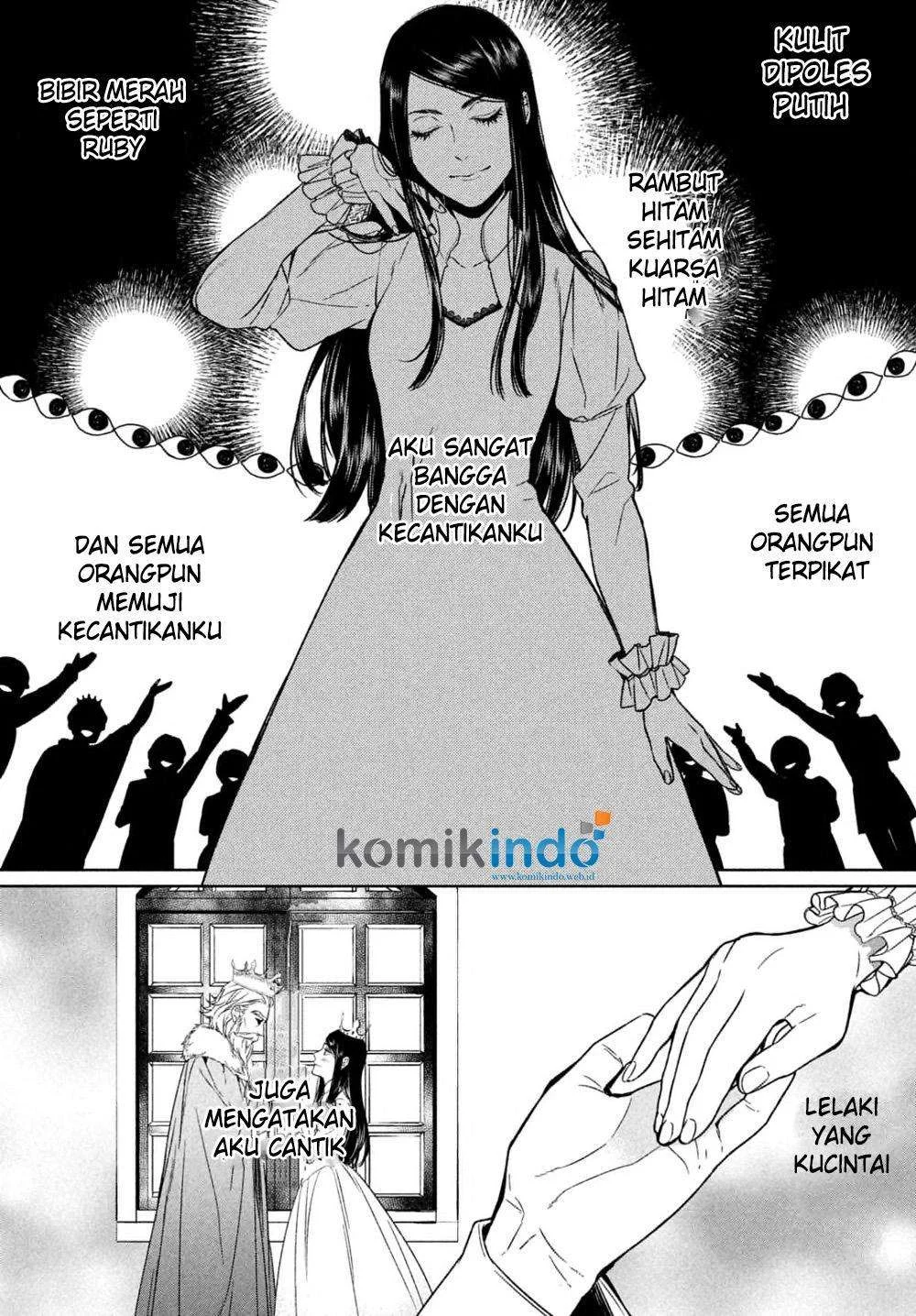 Shinyaku Märchen Bab 16 halaman 3