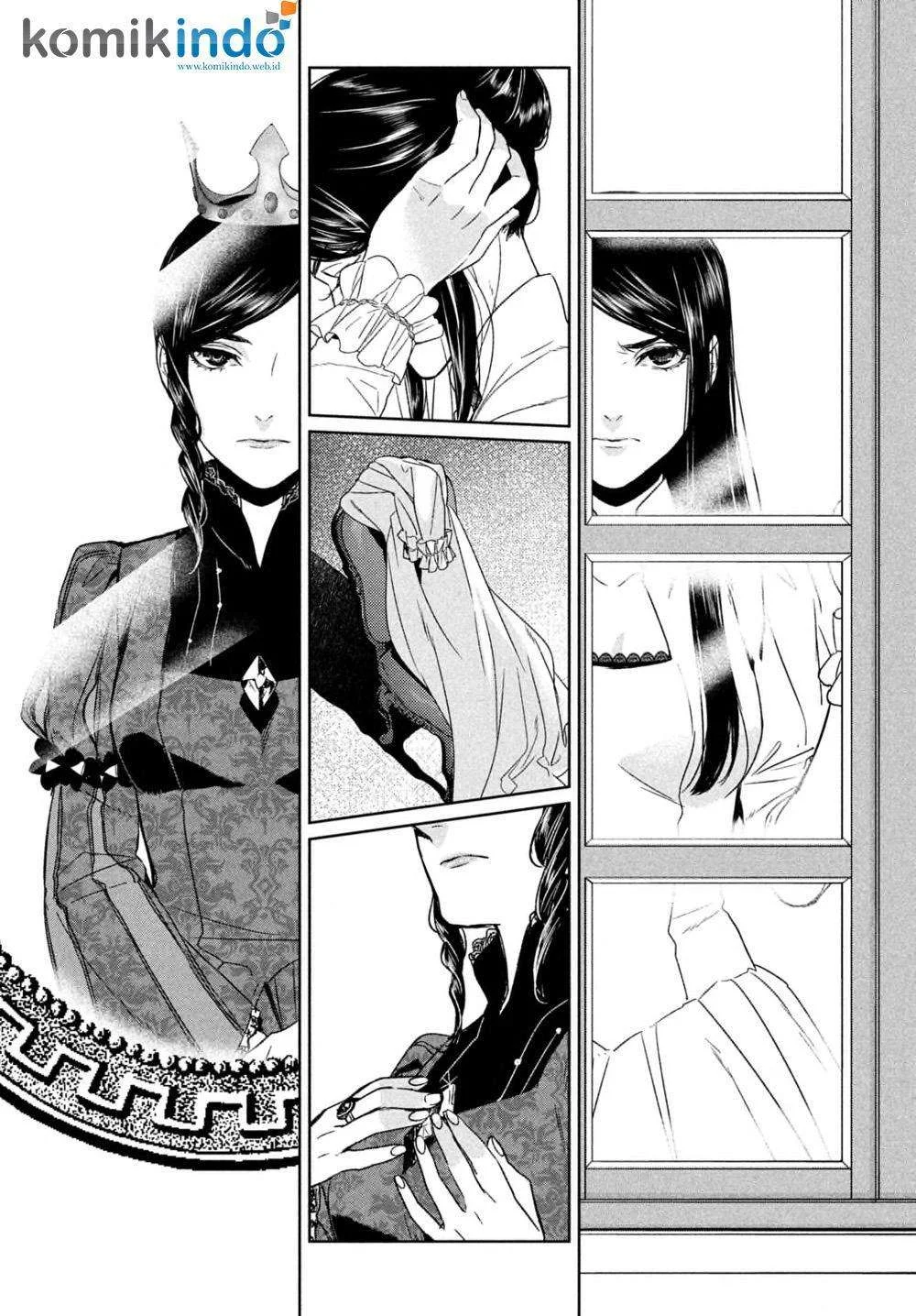 Shinyaku Märchen Bab 16 halaman 7