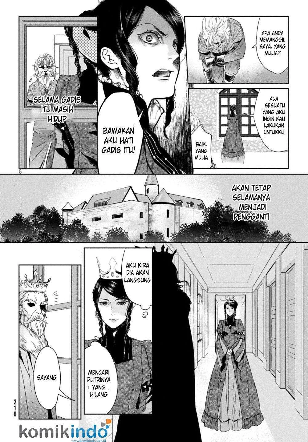 Shinyaku Märchen Bab 16 halaman 10