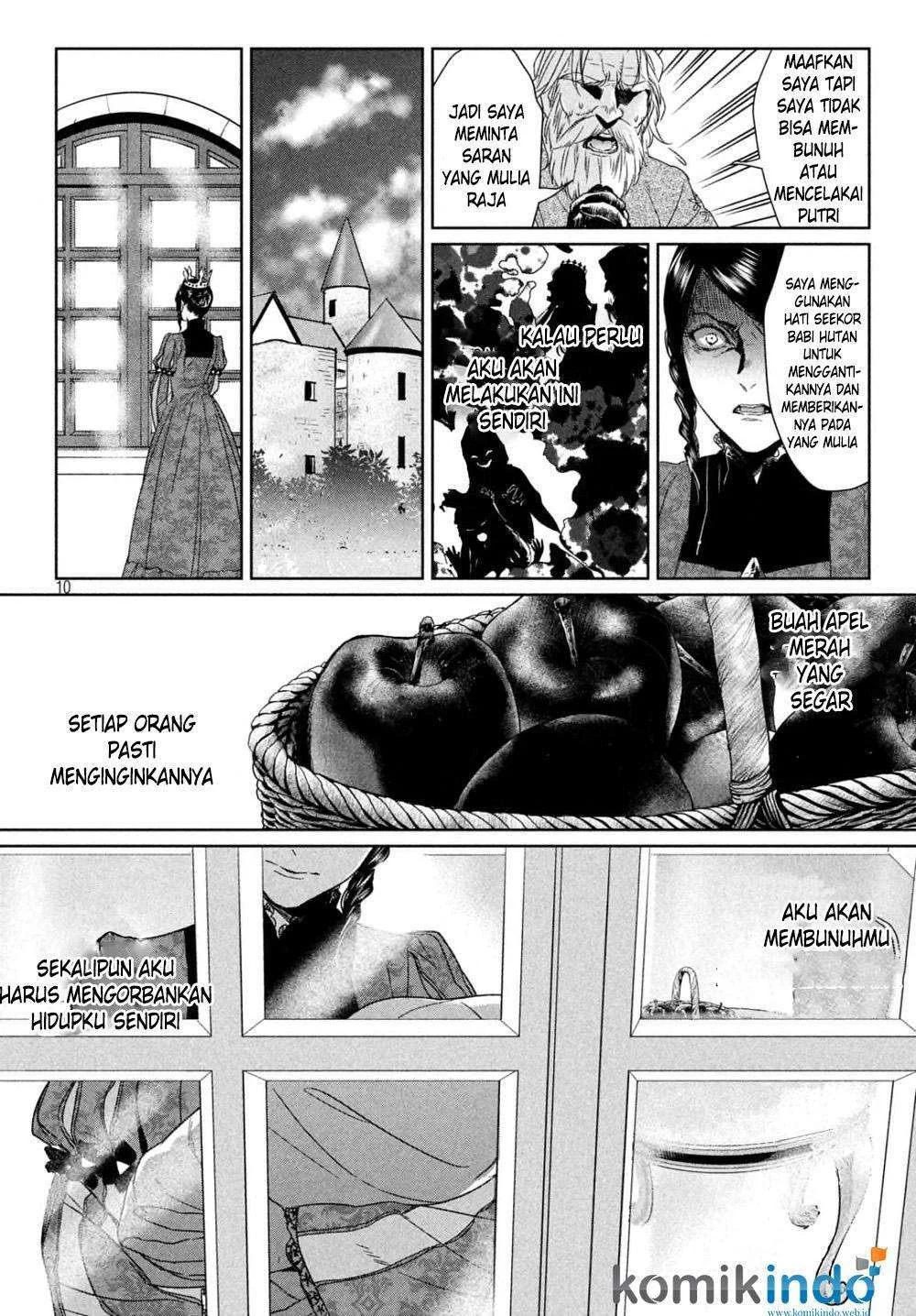 Shinyaku Märchen Bab 16 halaman 12