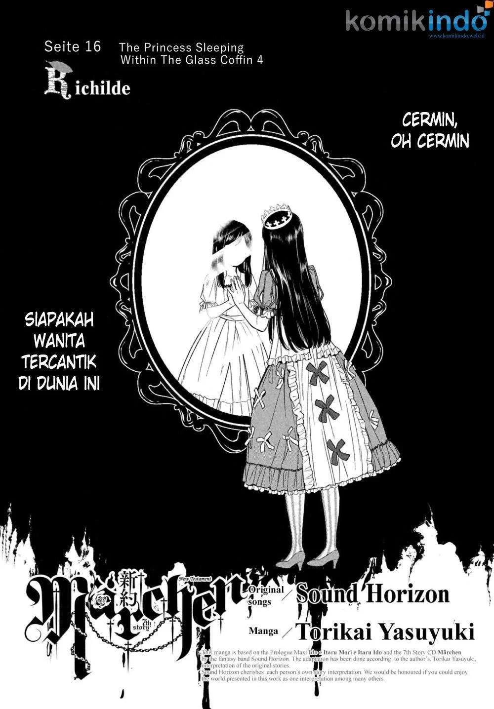 Shinyaku Märchen Bab 16 halaman 13