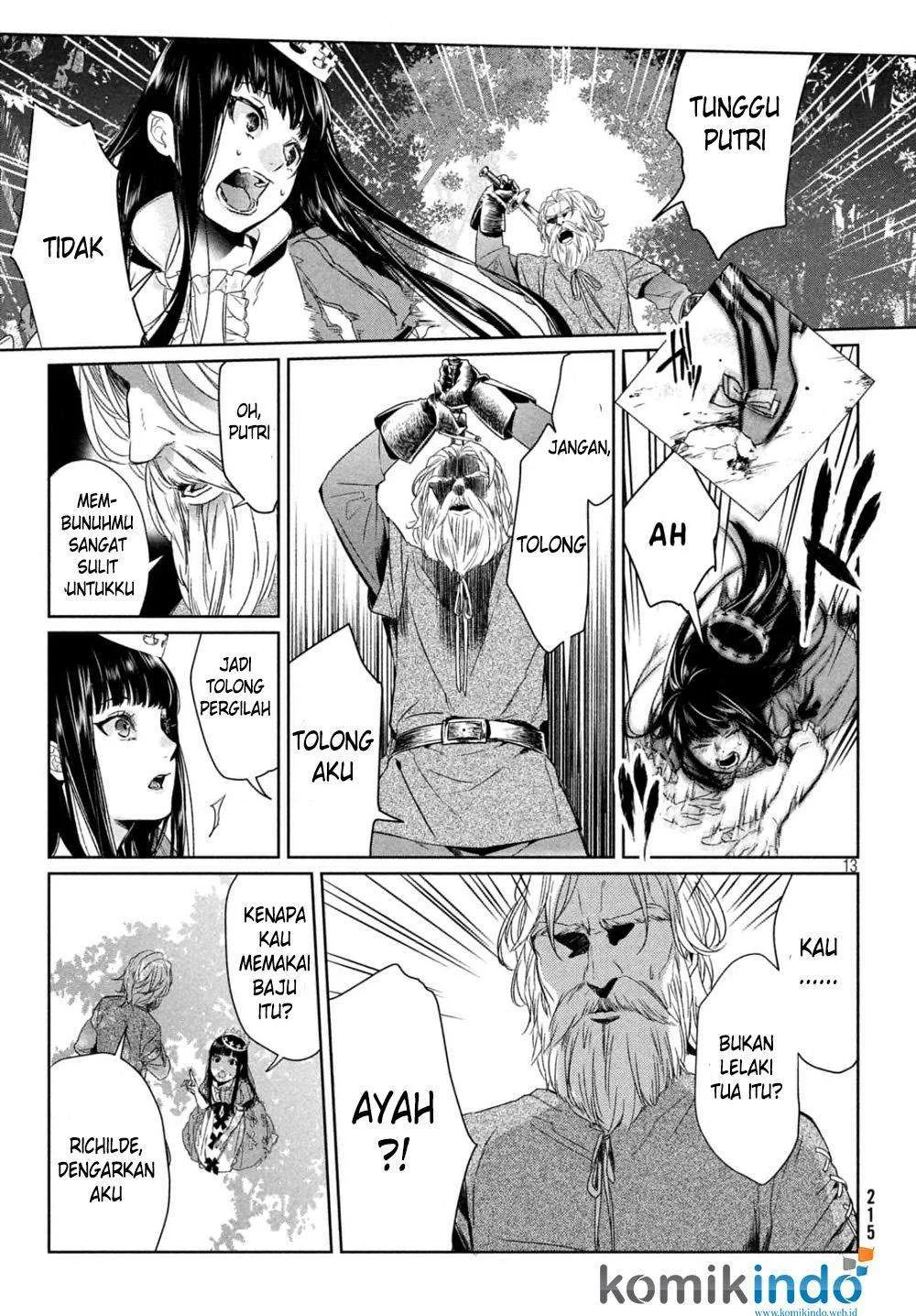 Shinyaku Märchen Bab 16 halaman 15