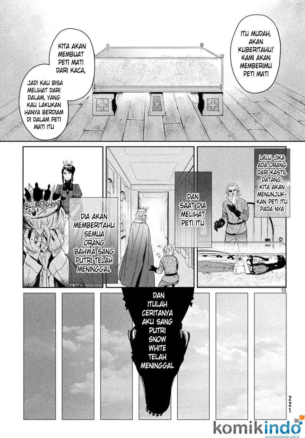 Shinyaku Märchen Bab 16 halaman 20