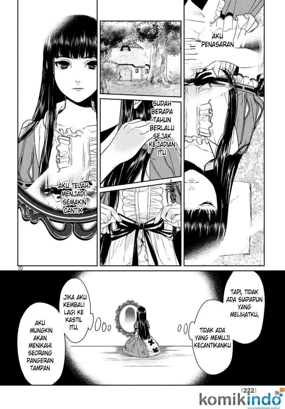 Shinyaku Märchen Bab 16 halaman 21