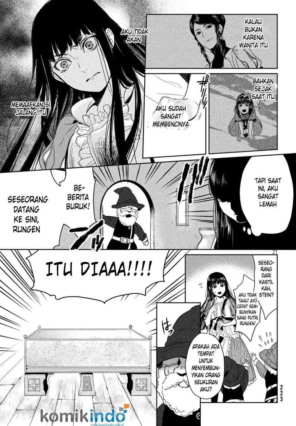 Shinyaku Märchen Bab 16 halaman 22