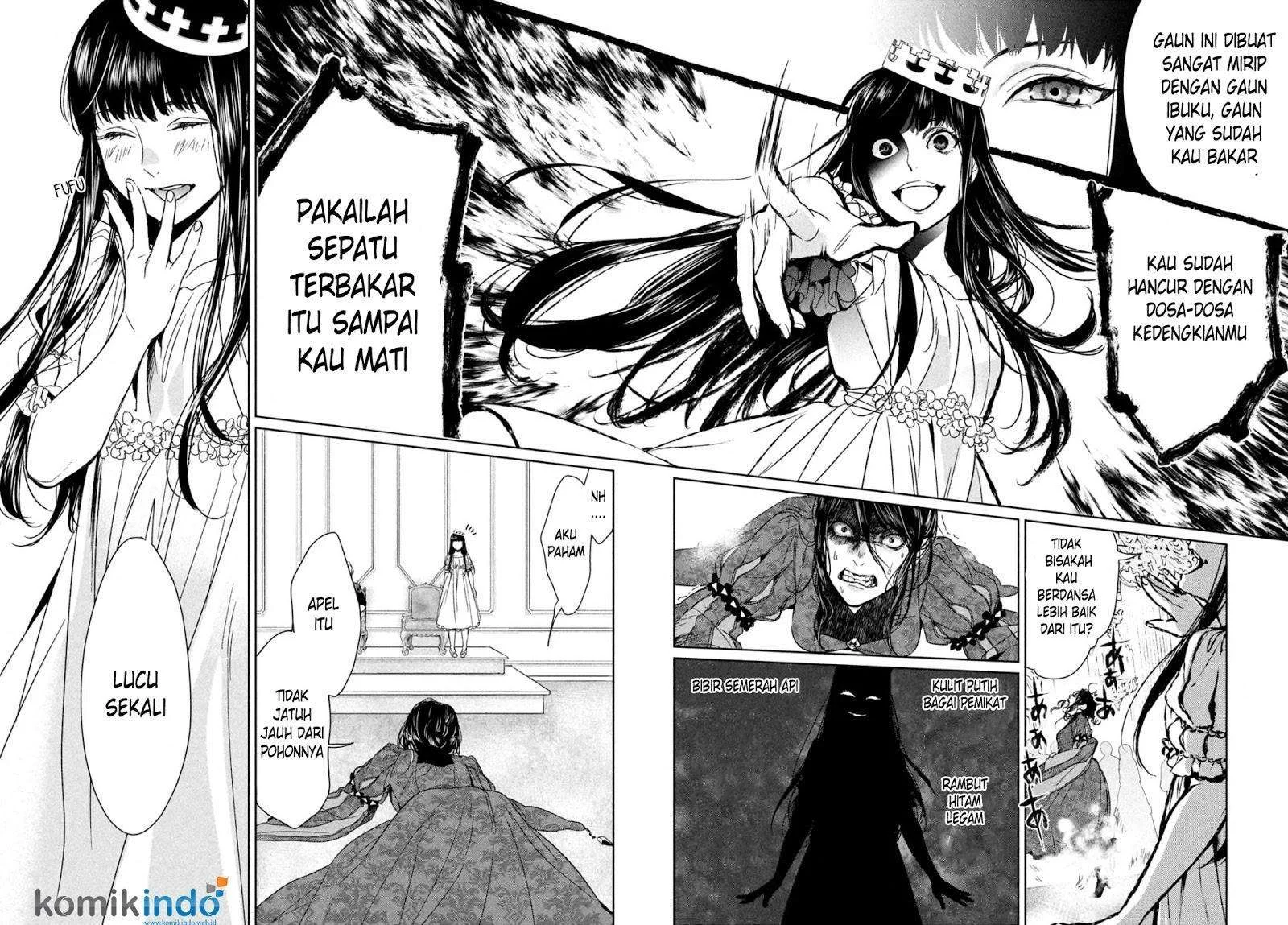Shinyaku Märchen Bab 16 halaman 25