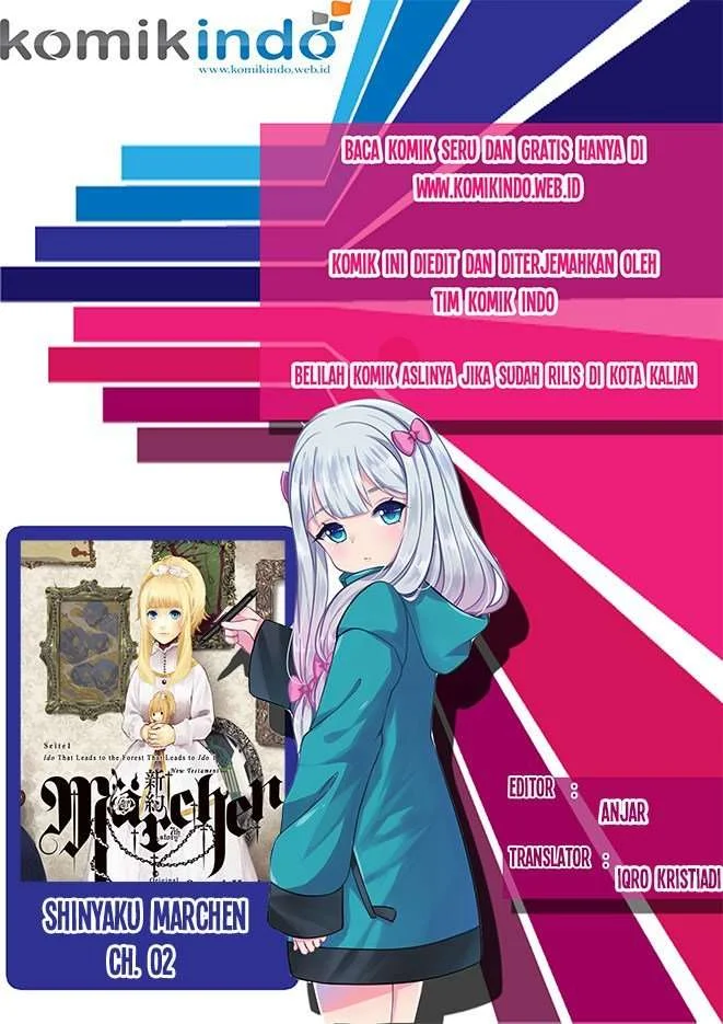 Shinyaku Märchen Bab 2 halaman 2