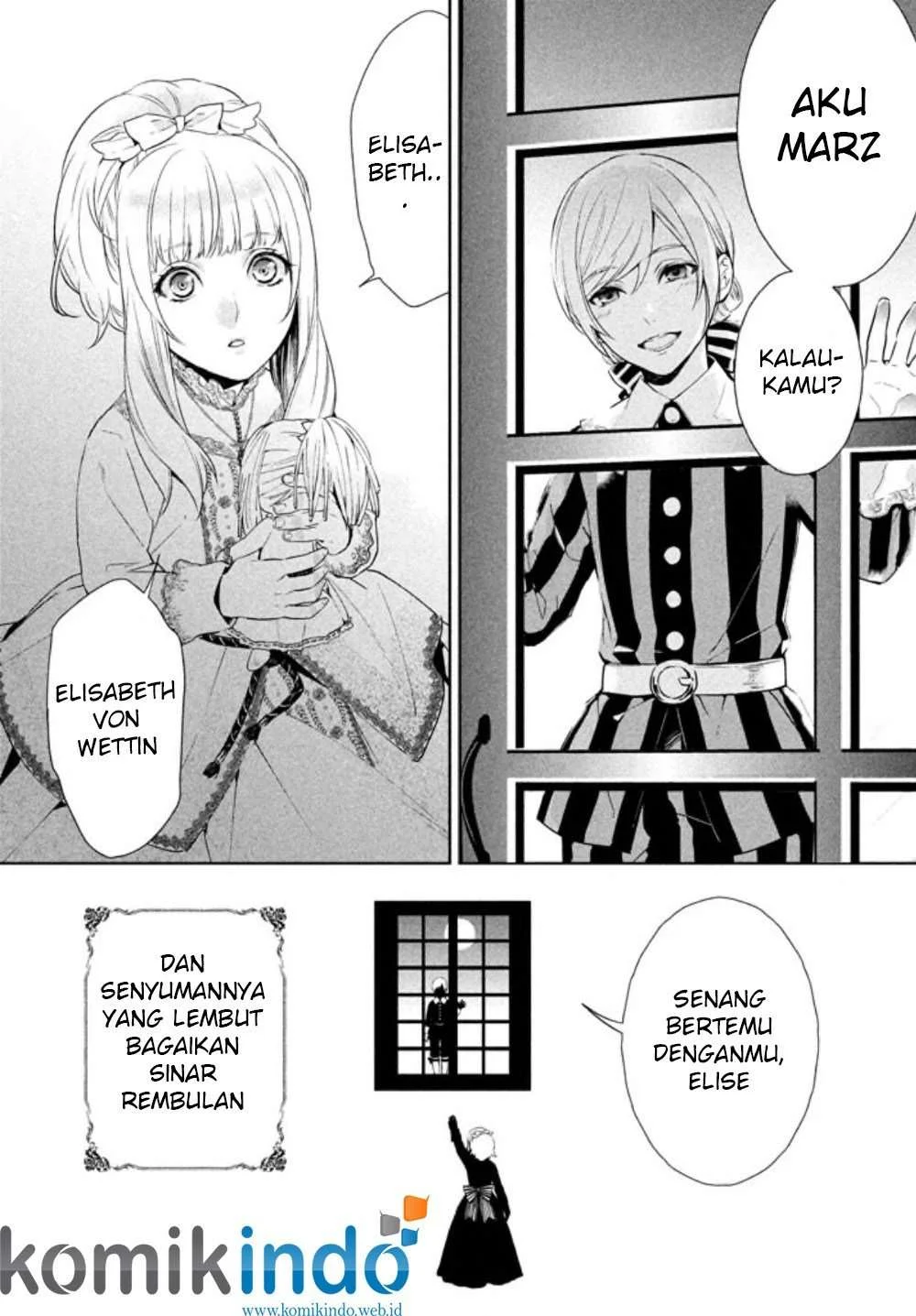 Shinyaku Märchen Bab 2 halaman 3