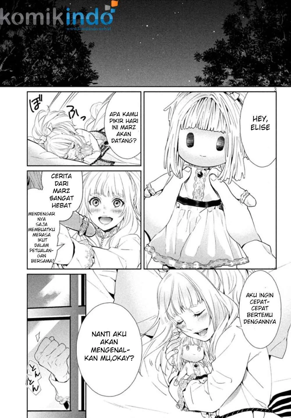 Shinyaku Märchen Bab 2 halaman 4