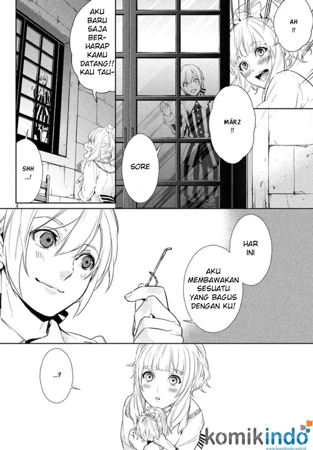 Shinyaku Märchen Bab 2 halaman 5