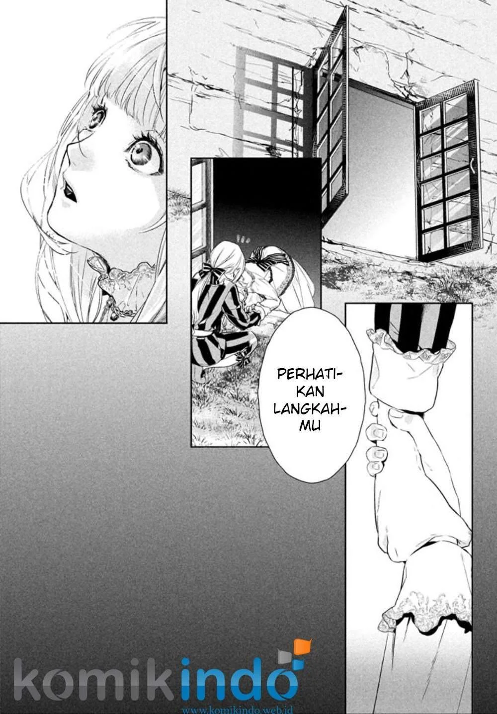 Shinyaku Märchen Bab 2 halaman 6