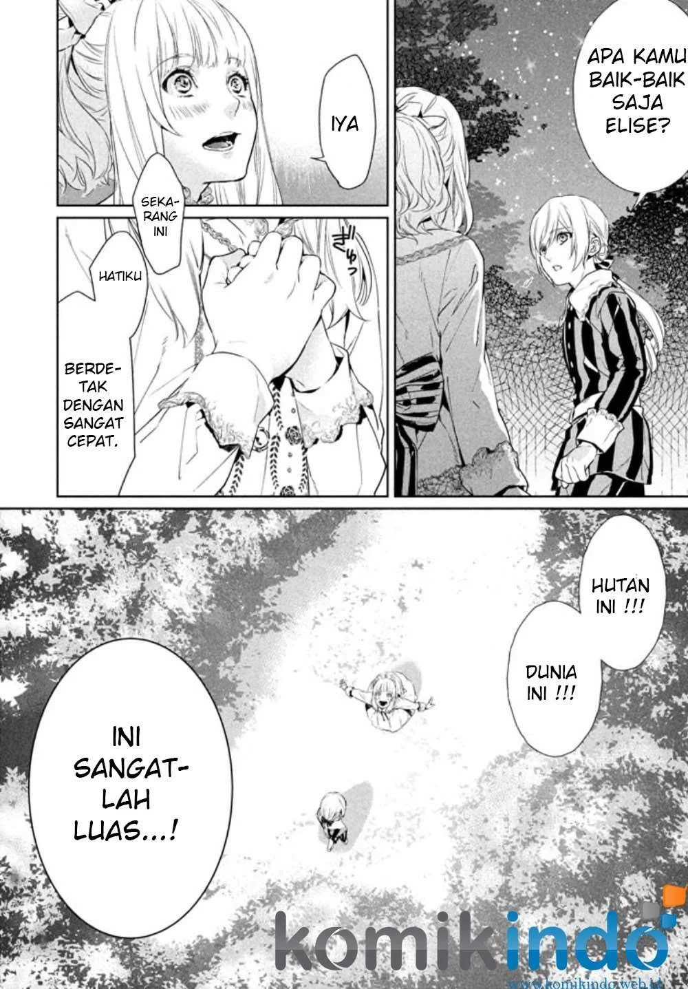Shinyaku Märchen Bab 2 halaman 9