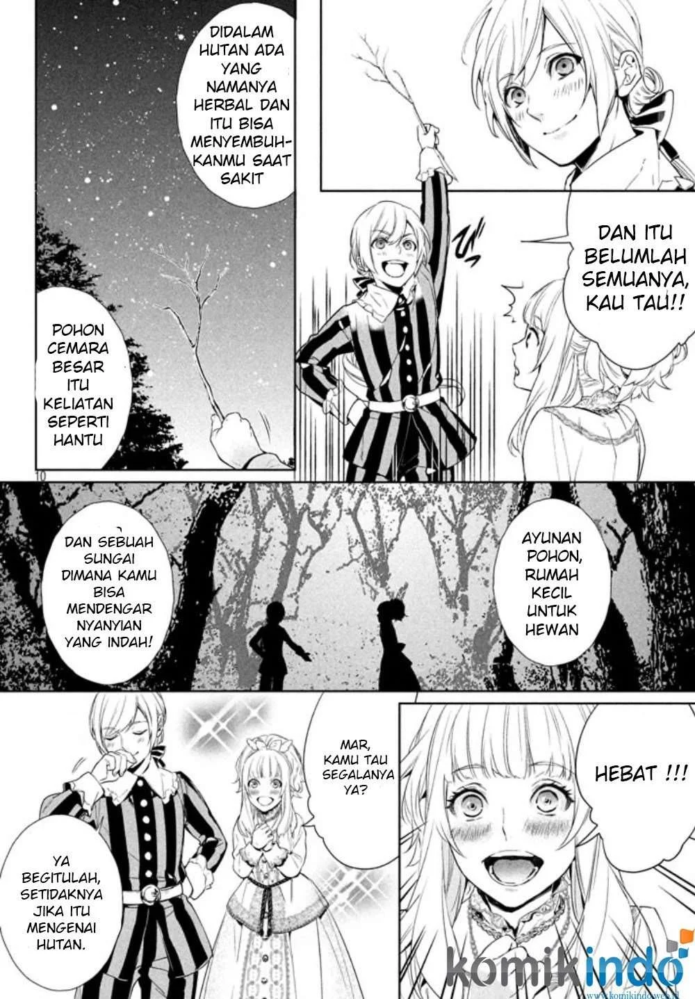 Shinyaku Märchen Bab 2 halaman 10