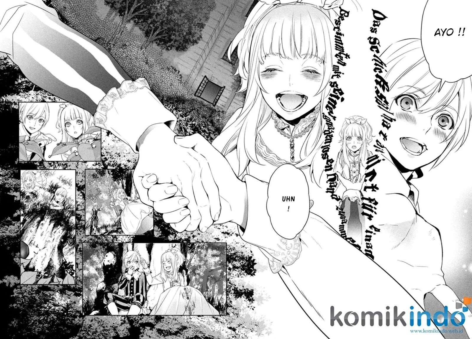 Shinyaku Märchen Bab 2 halaman 12