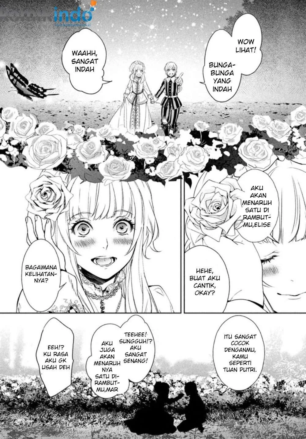 Shinyaku Märchen Bab 2 halaman 13