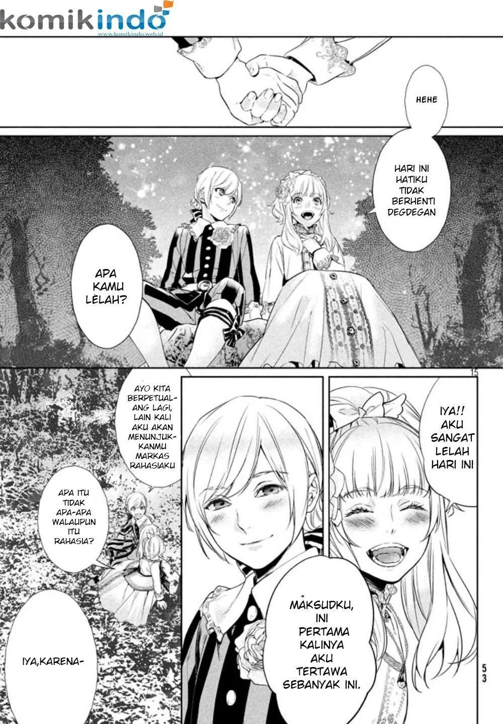 Shinyaku Märchen Bab 2 halaman 14