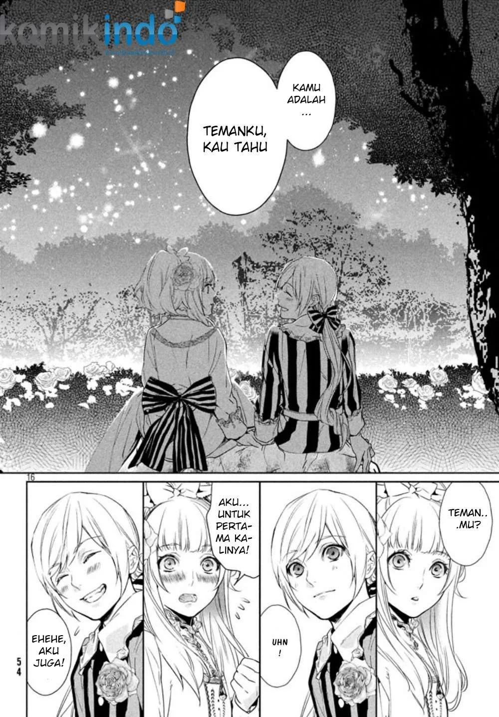 Shinyaku Märchen Bab 2 halaman 15