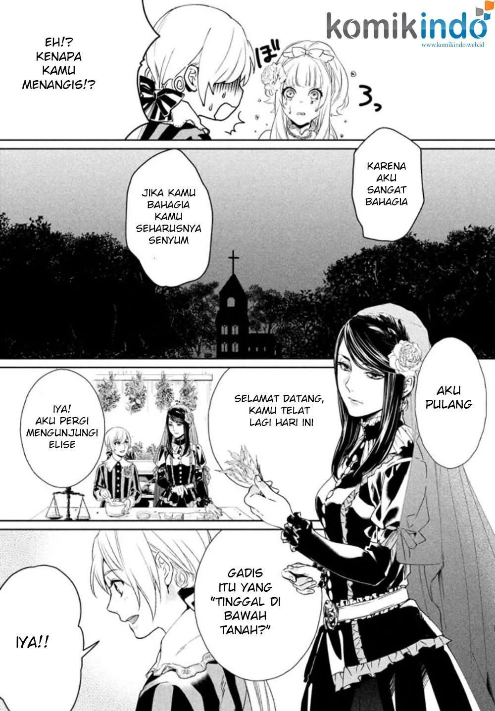 Shinyaku Märchen Bab 2 halaman 16