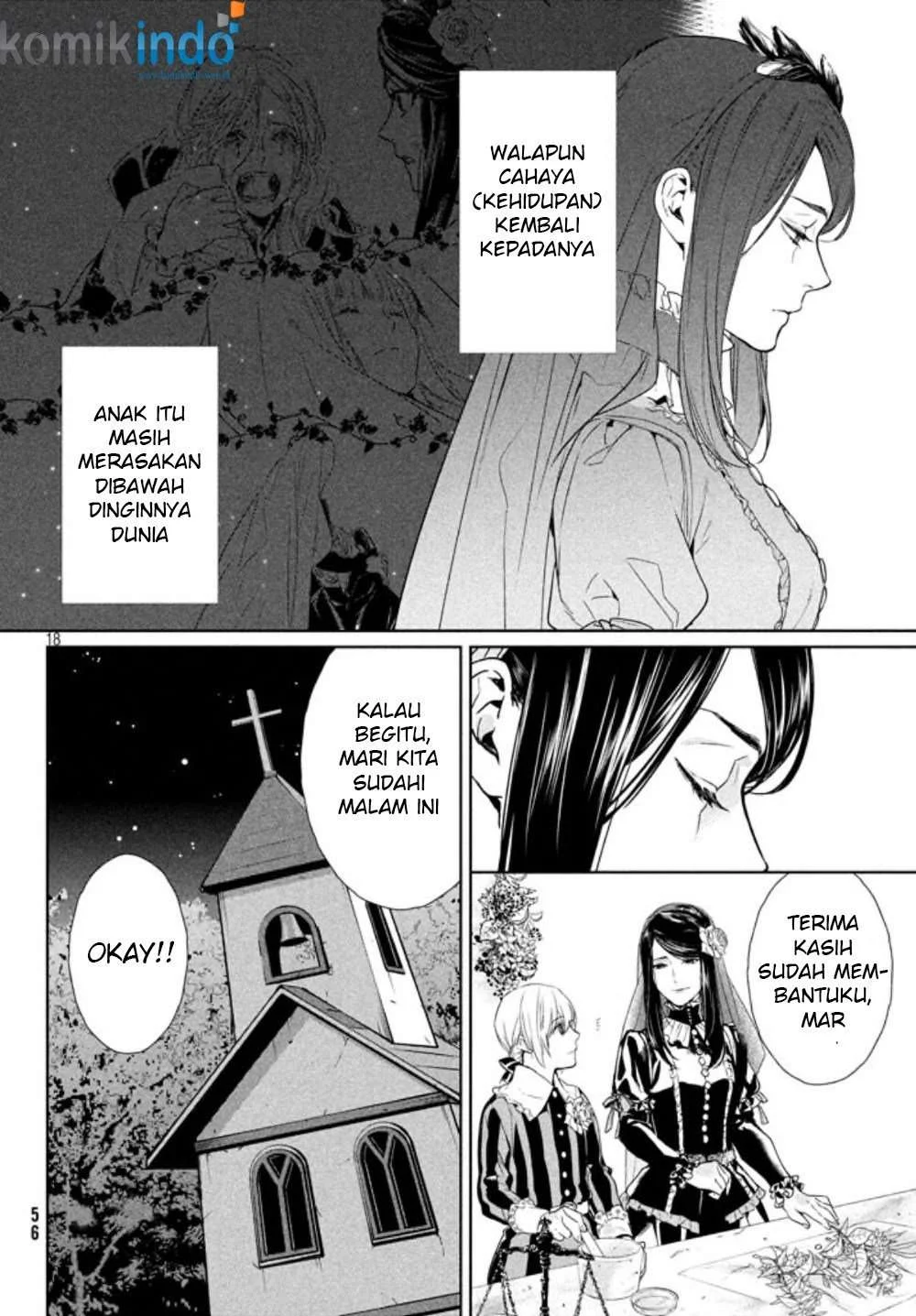 Shinyaku Märchen Bab 2 halaman 17
