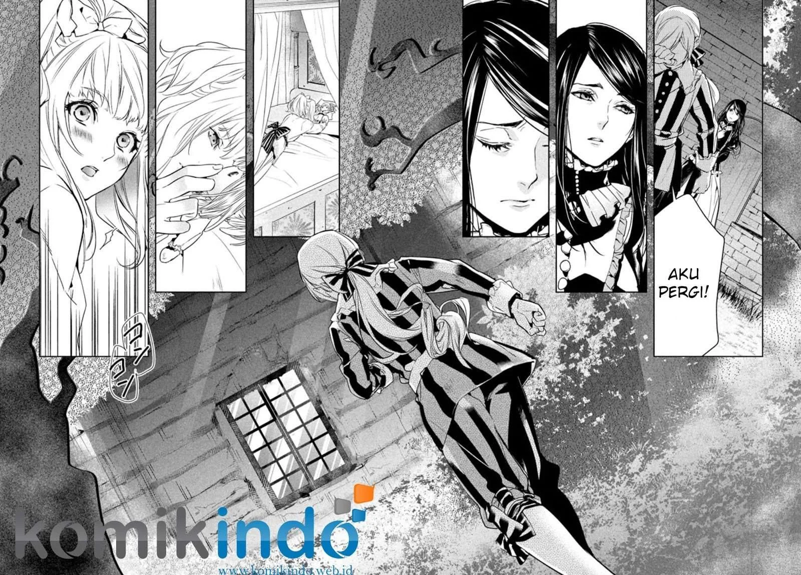 Shinyaku Märchen Bab 2 halaman 25
