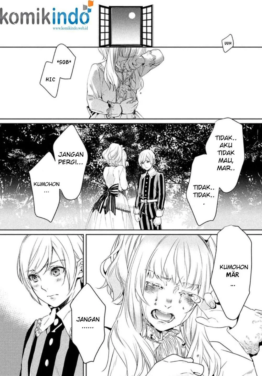 Shinyaku Märchen Bab 2 halaman 27