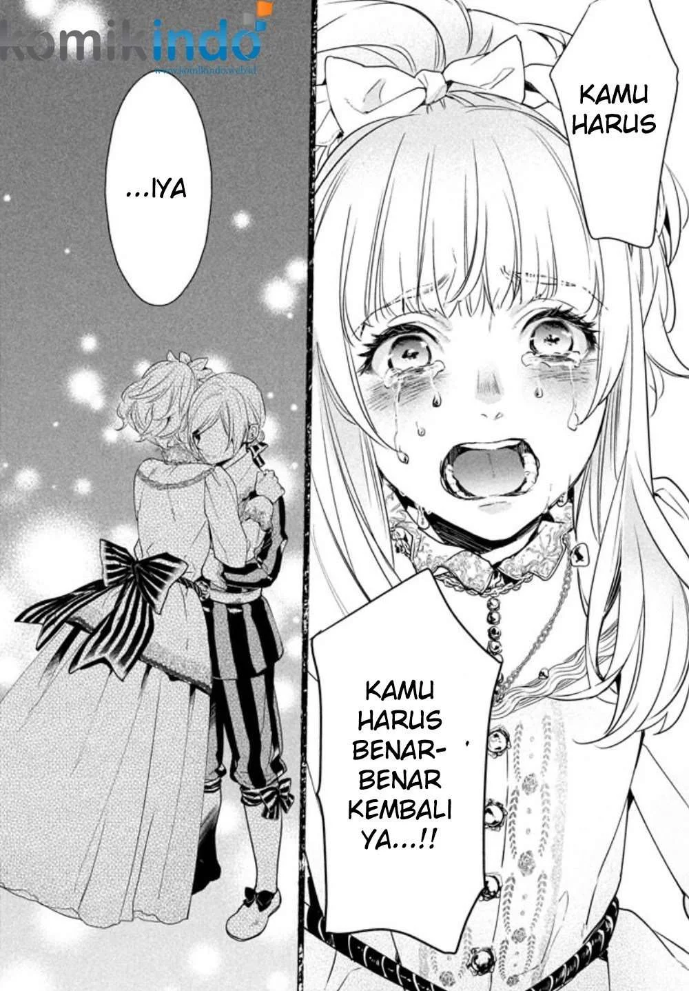 Shinyaku Märchen Bab 2 halaman 30