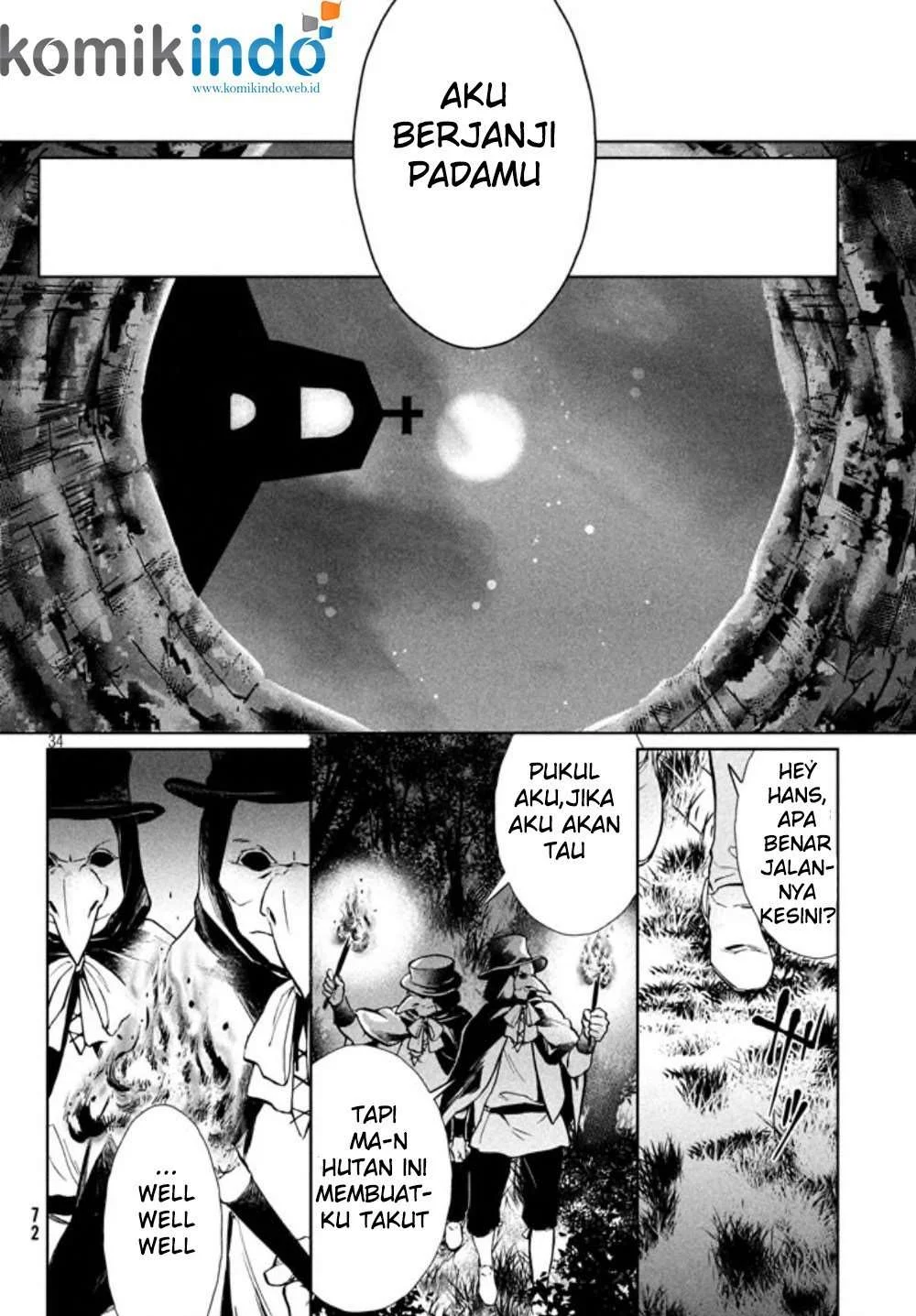 Shinyaku Märchen Bab 2 halaman 31
