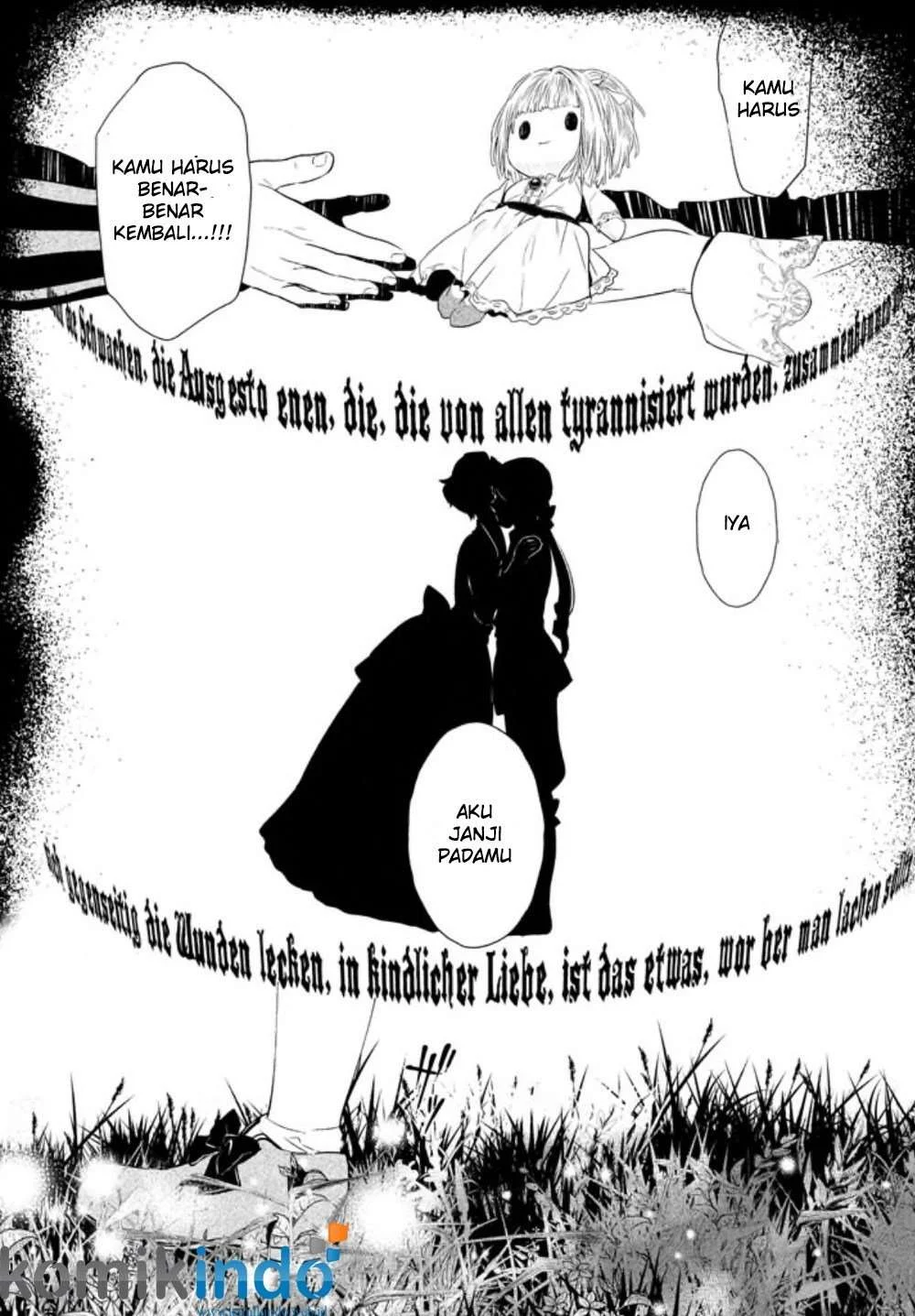 Shinyaku Märchen Bab 3 halaman 2