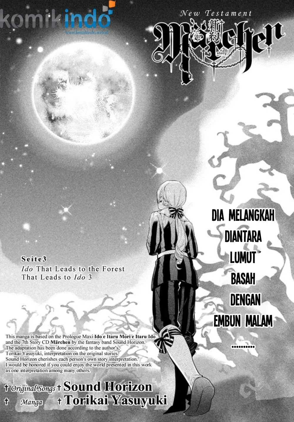 Shinyaku Märchen Bab 3 halaman 3
