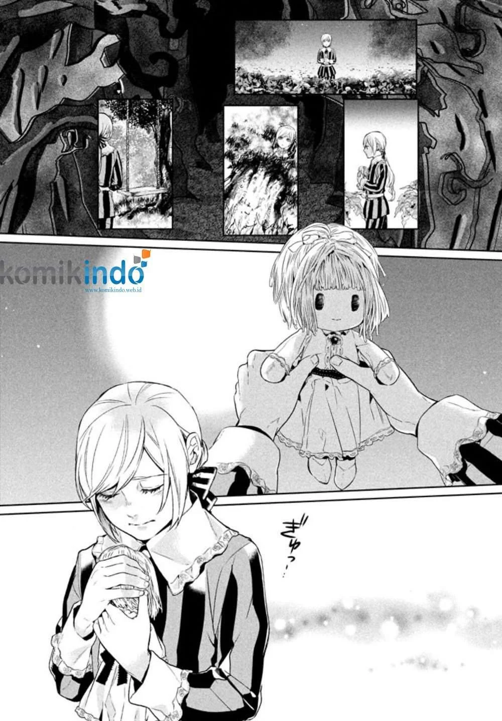 Shinyaku Märchen Bab 3 halaman 4