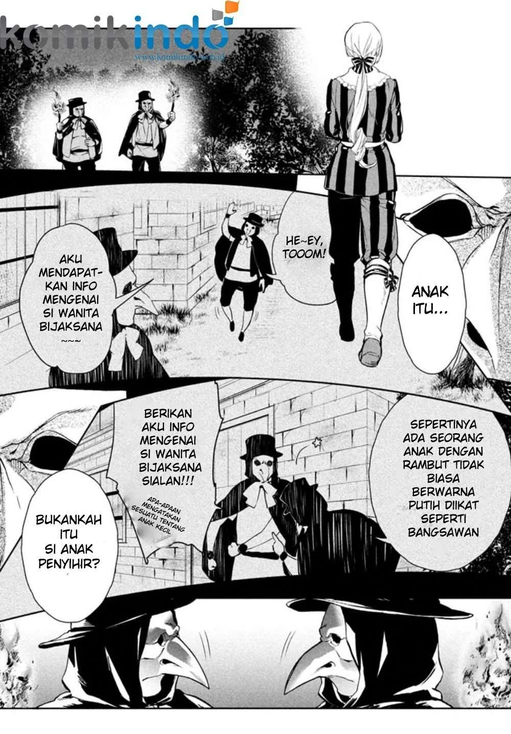 Shinyaku Märchen Bab 3 halaman 5