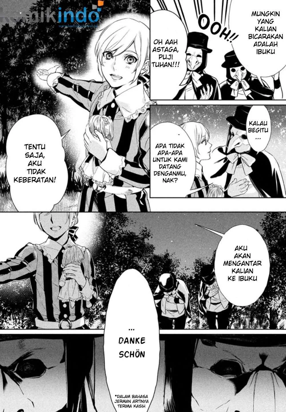 Shinyaku Märchen Bab 3 halaman 7