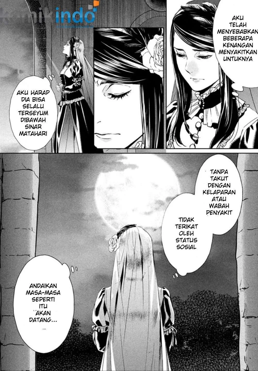 Shinyaku Märchen Bab 3 halaman 9