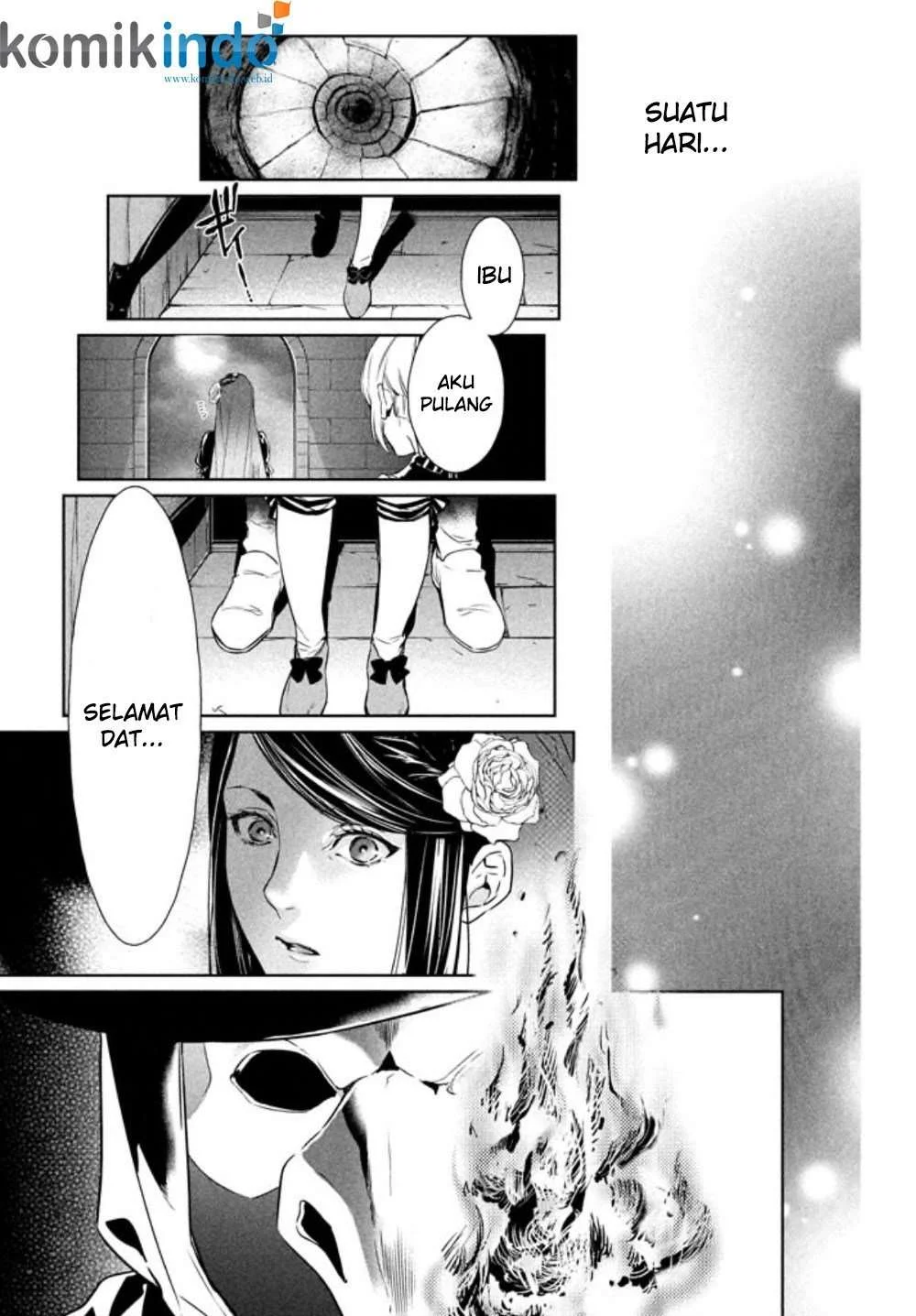 Shinyaku Märchen Bab 3 halaman 10