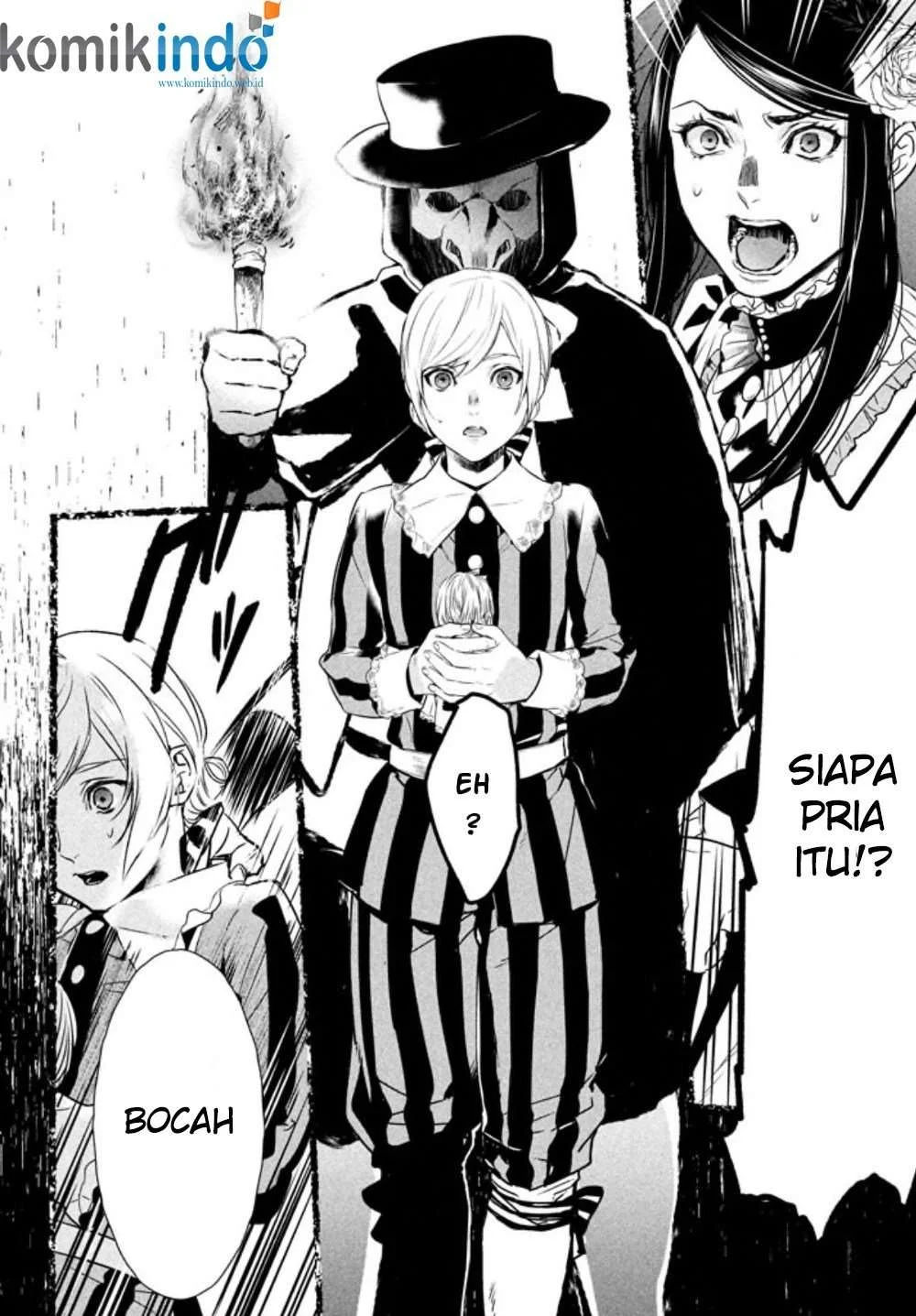 Shinyaku Märchen Bab 3 halaman 11