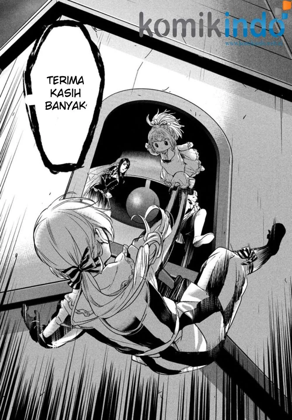 Shinyaku Märchen Bab 3 halaman 12