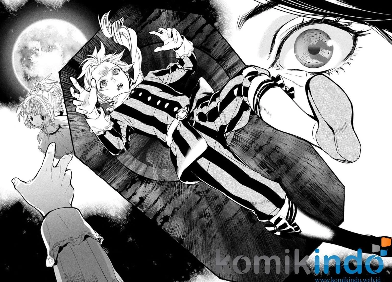 Shinyaku Märchen Bab 3 halaman 13
