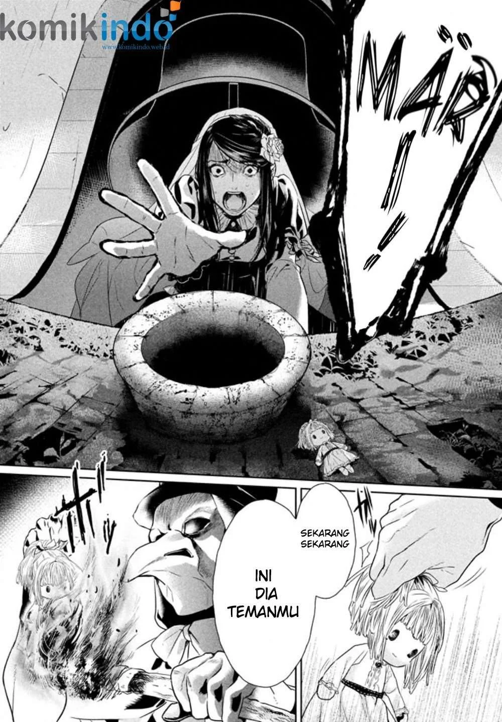 Shinyaku Märchen Bab 3 halaman 14