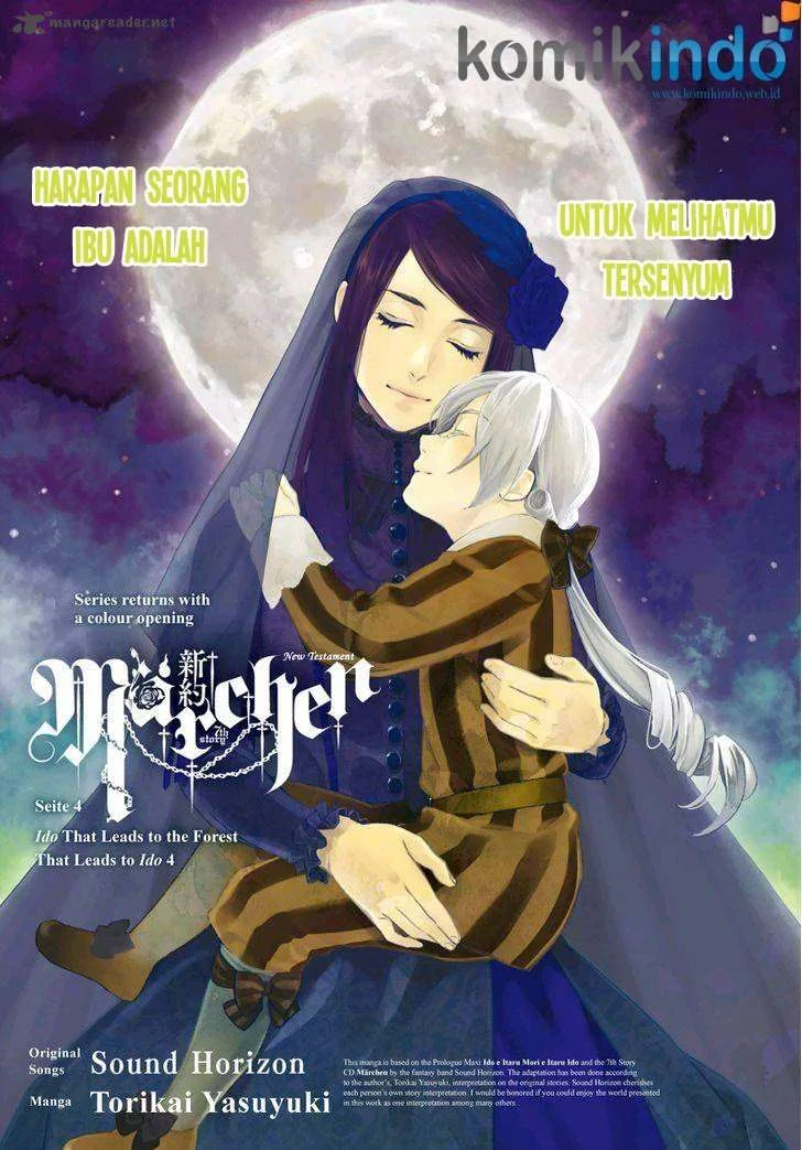 Shinyaku Märchen chapter 4 halaman 2