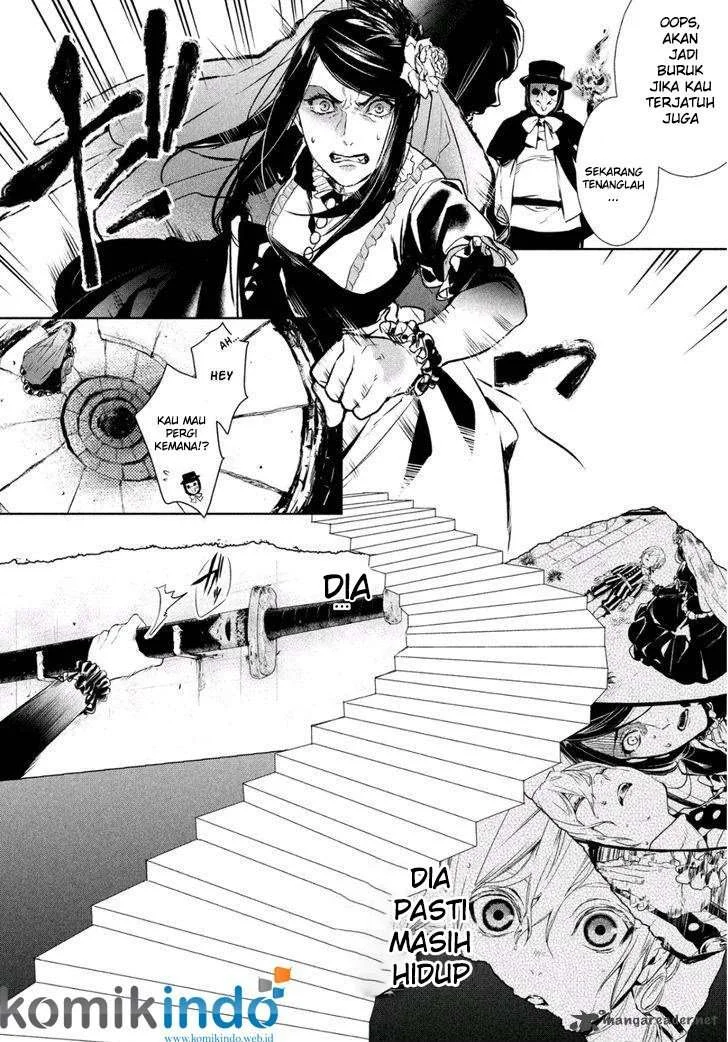 Shinyaku Märchen chapter 4 halaman 5