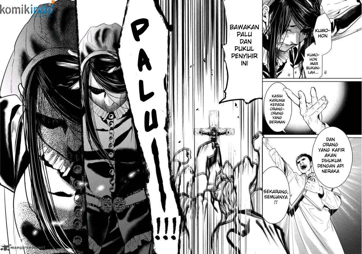 Shinyaku Märchen chapter 4 halaman 21