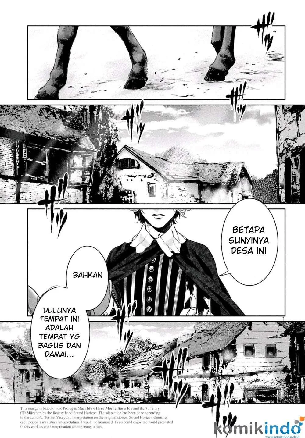 Shinyaku Märchen chapter 5 halaman 2