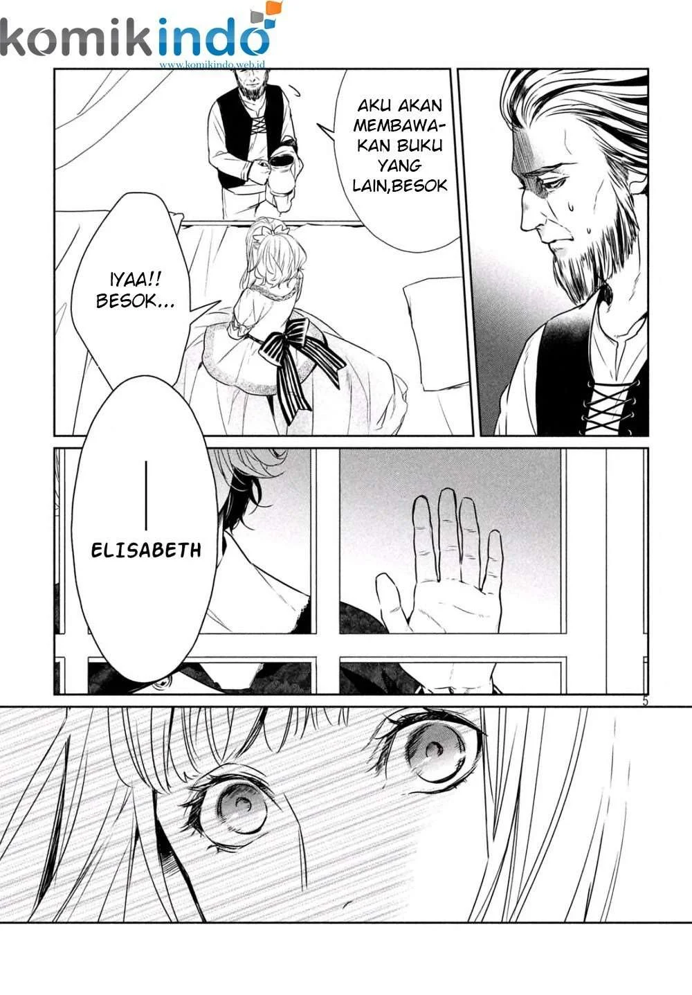 Shinyaku Märchen chapter 5 halaman 6