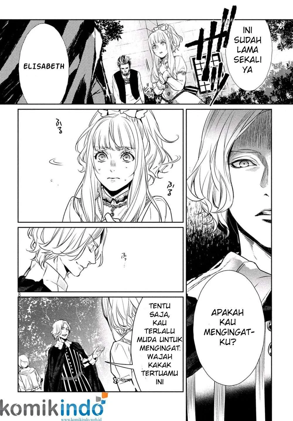 Shinyaku Märchen chapter 5 halaman 9