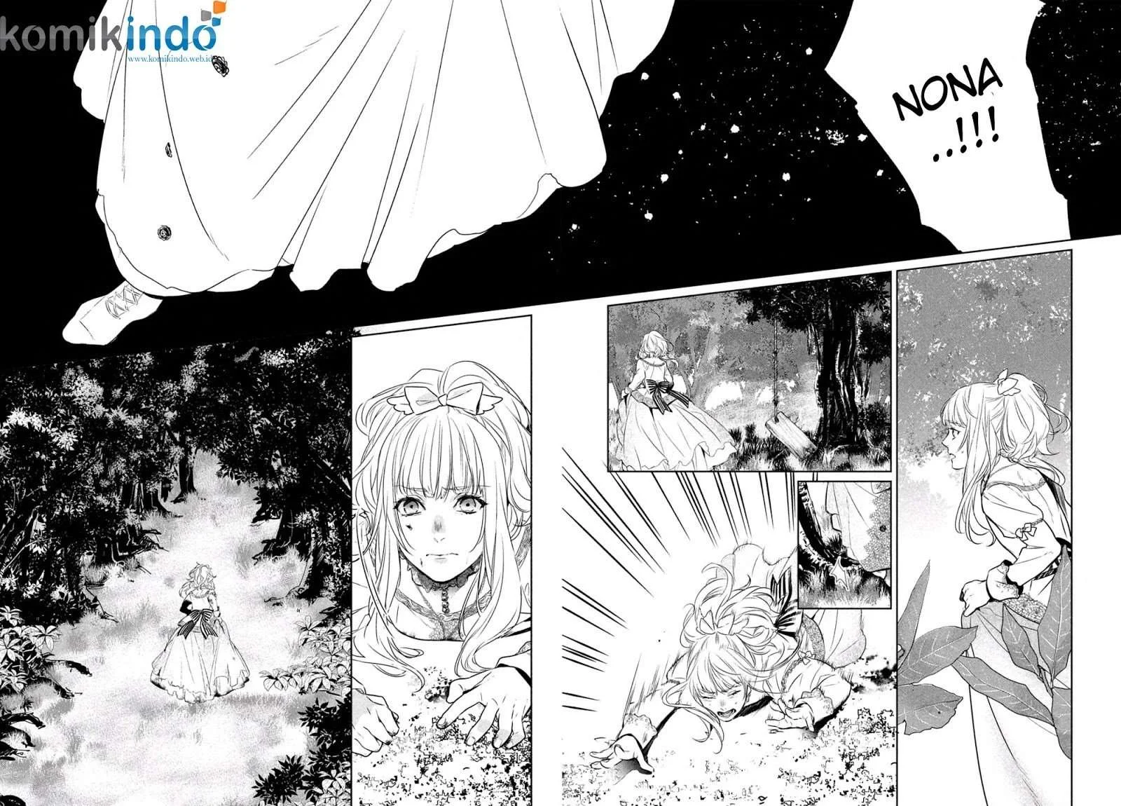 Shinyaku Märchen chapter 5 halaman 13
