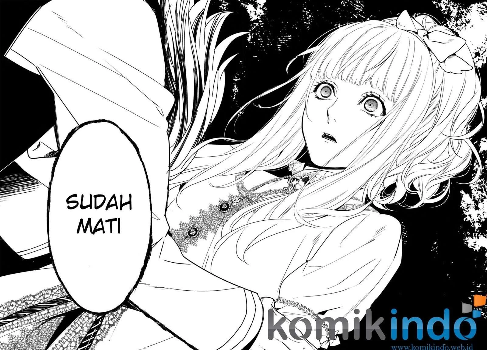 Shinyaku Märchen chapter 5 halaman 16